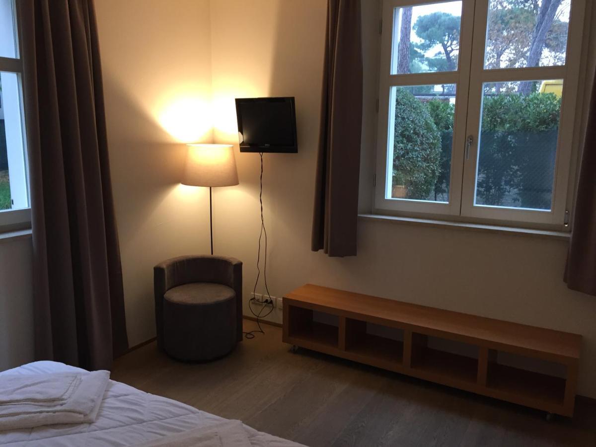 Ceccarini Suite Riccione Eksteriør bilde