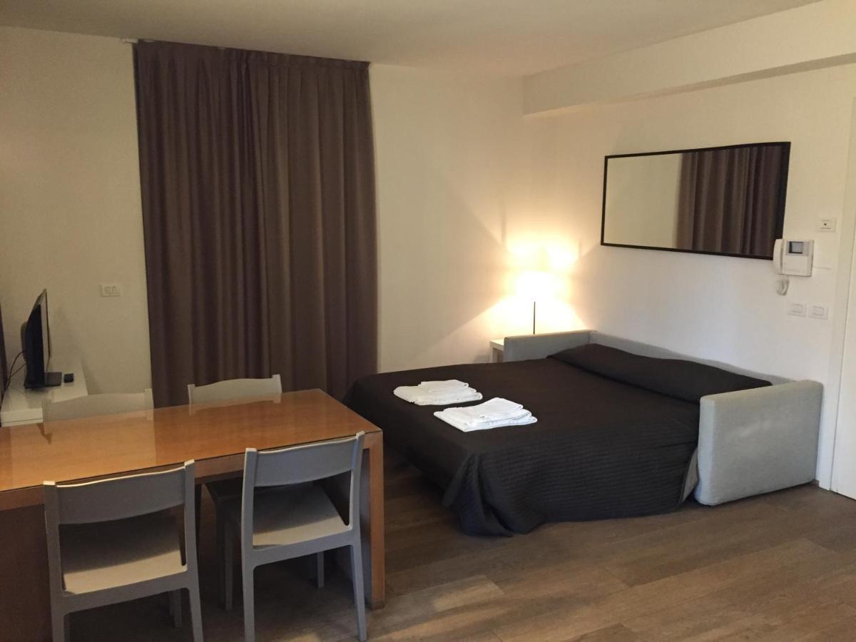 Ceccarini Suite Riccione Eksteriør bilde
