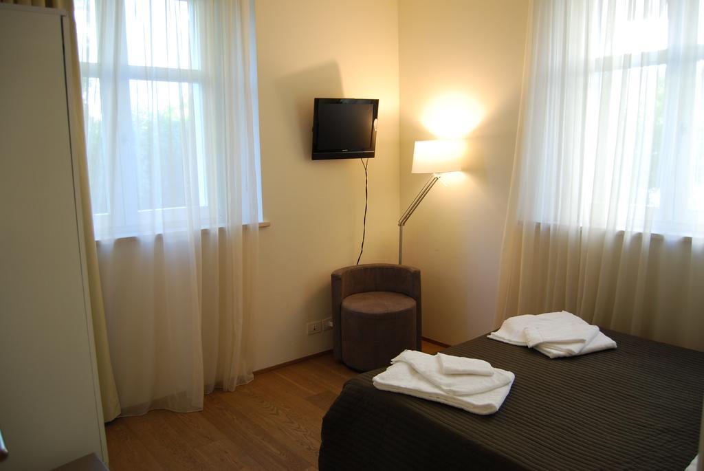 Ceccarini Suite Riccione Eksteriør bilde