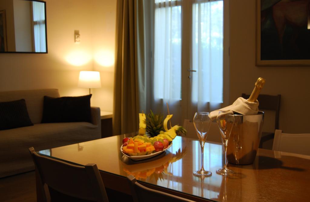 Ceccarini Suite Riccione Eksteriør bilde