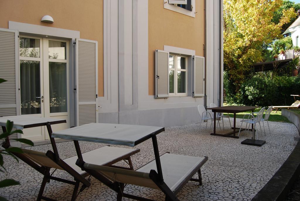 Ceccarini Suite Riccione Eksteriør bilde