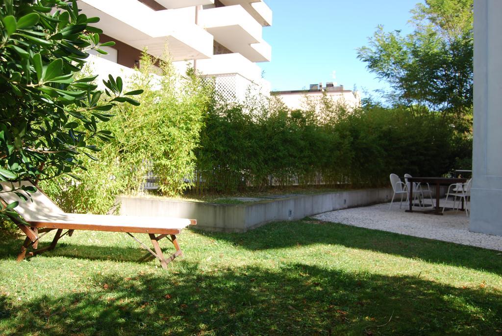 Ceccarini Suite Riccione Eksteriør bilde