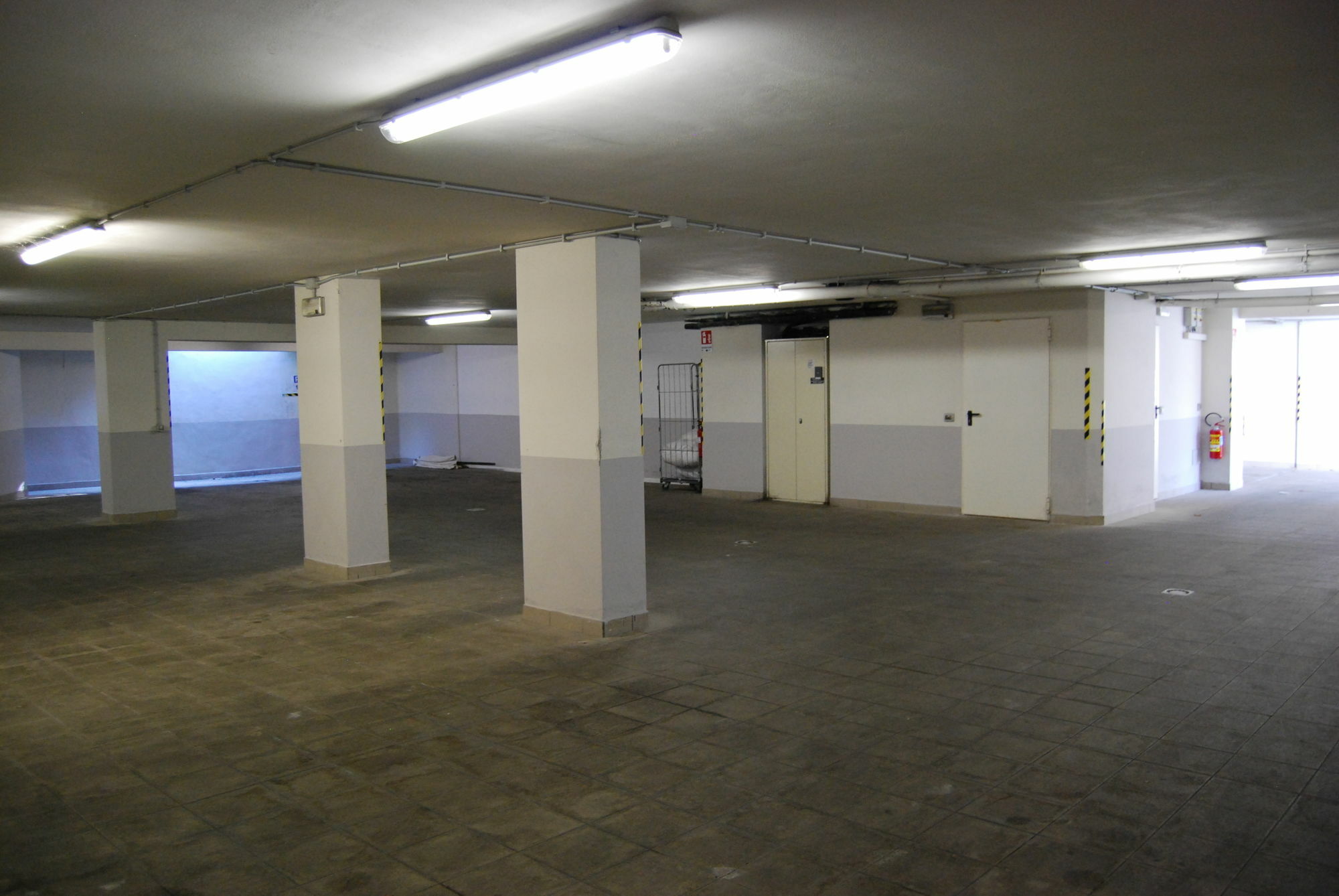 Ceccarini Suite Riccione Eksteriør bilde