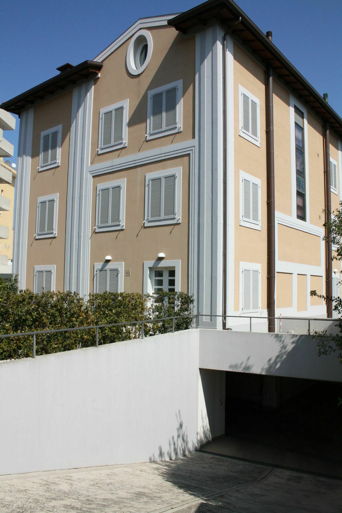 Ceccarini Suite Riccione Eksteriør bilde