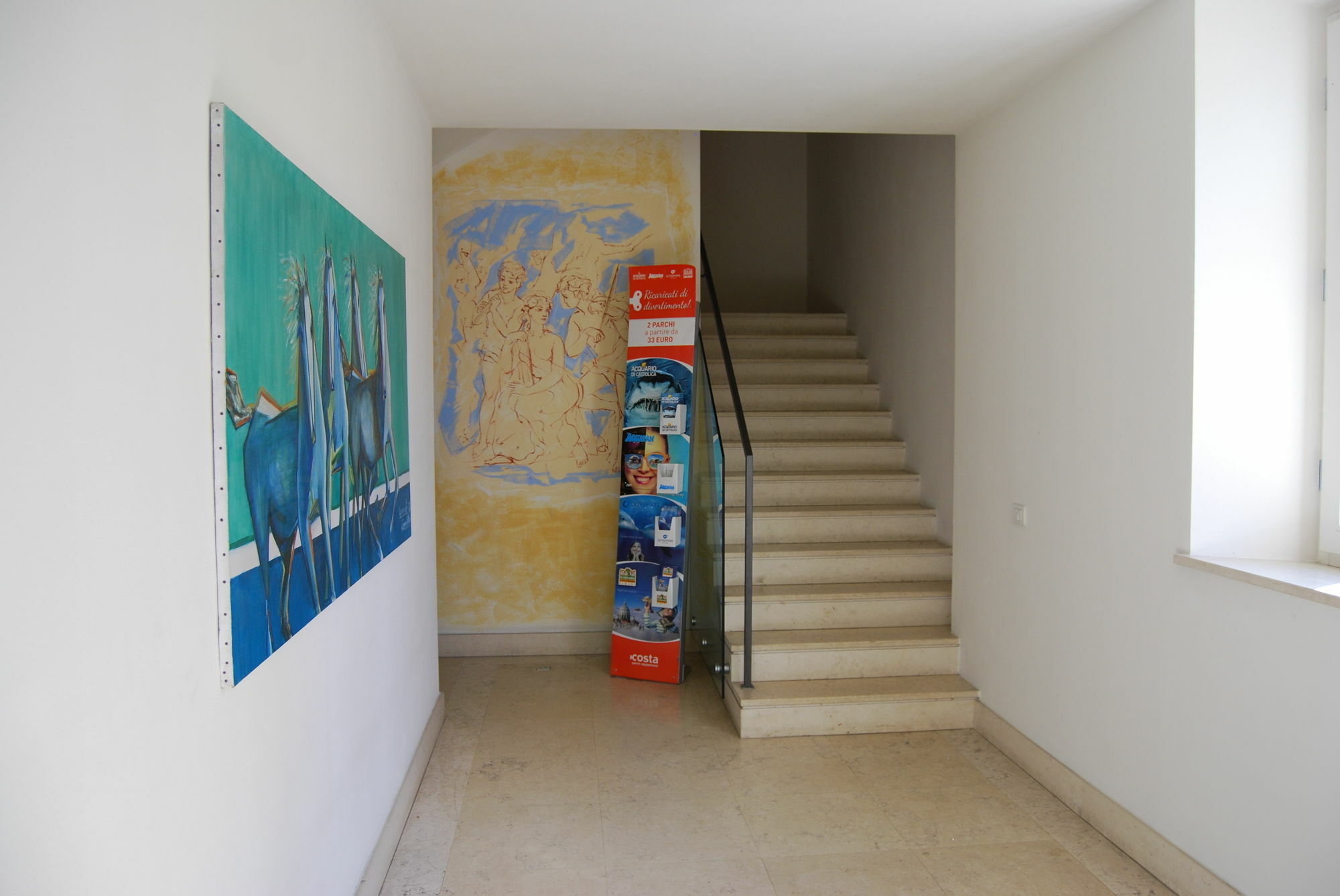 Ceccarini Suite Riccione Eksteriør bilde